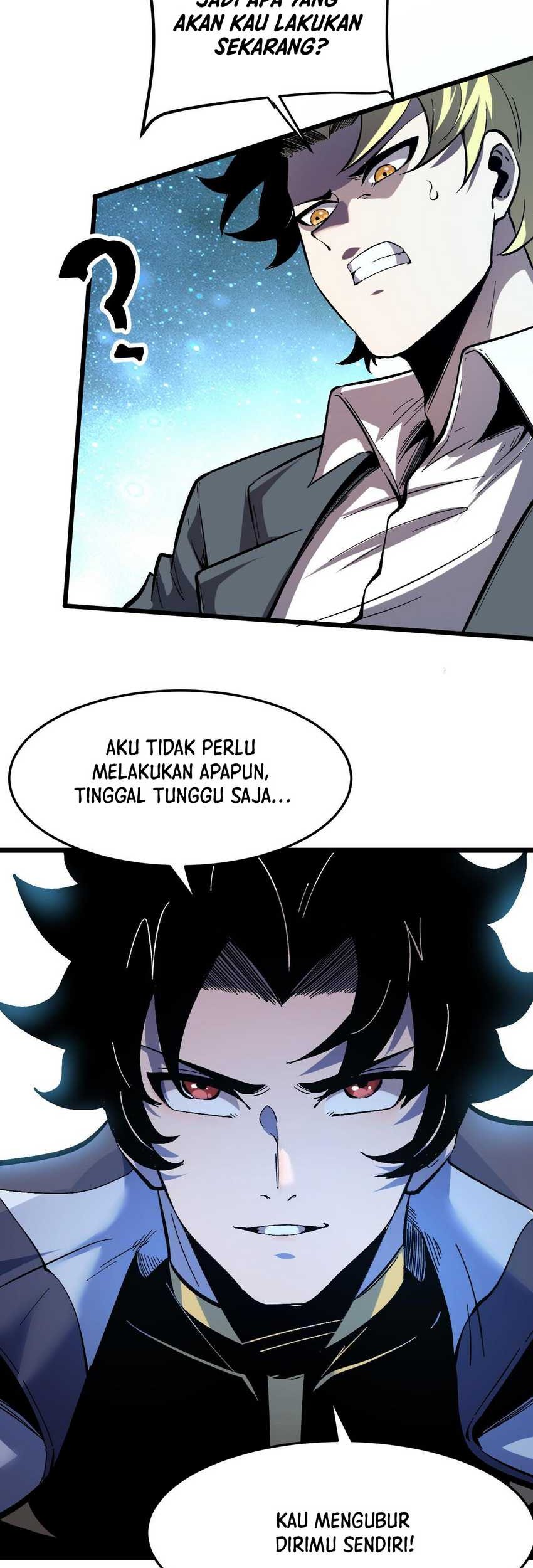 I Rely On BUG To Be The King Chapter 87 - halaman 39