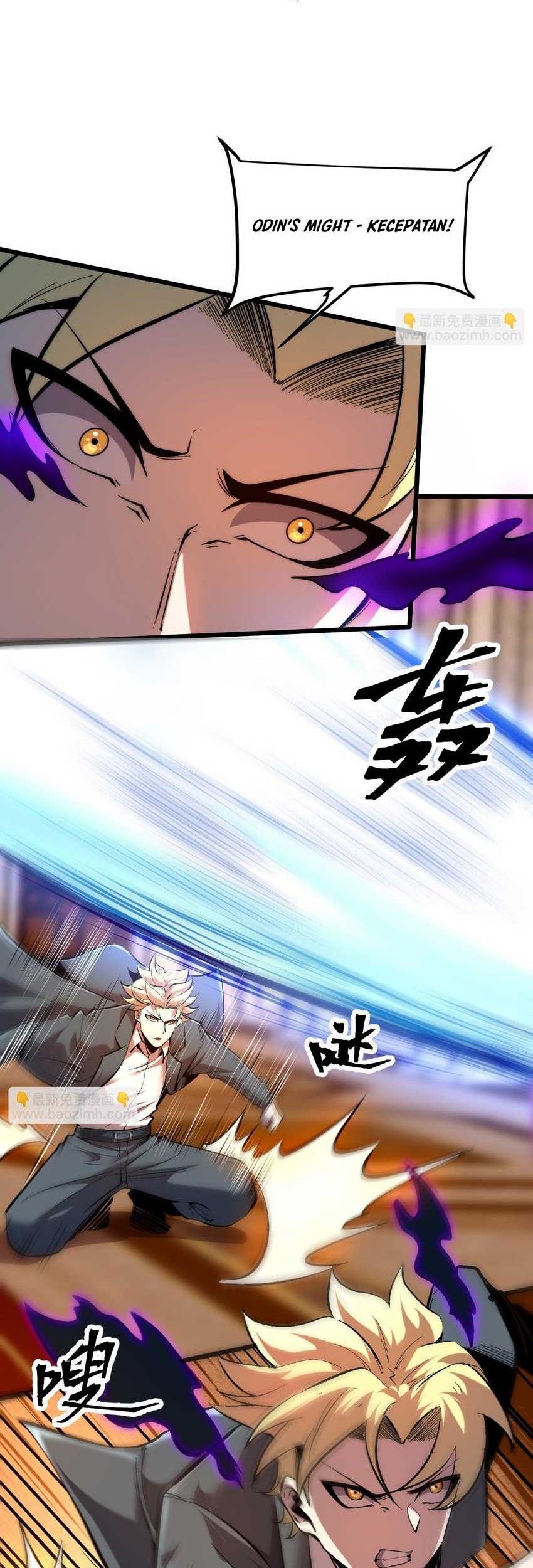 I Rely On BUG To Be The King Chapter 87 - halaman 4