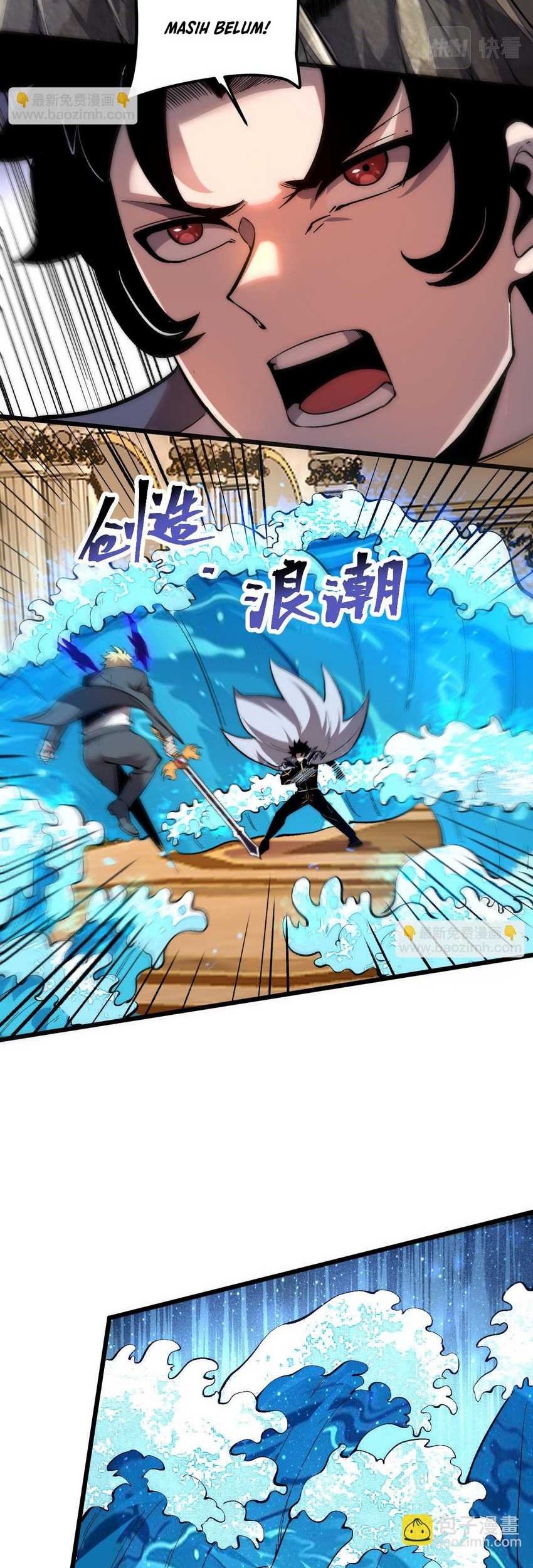 I Rely On BUG To Be The King Chapter 87 - halaman 6