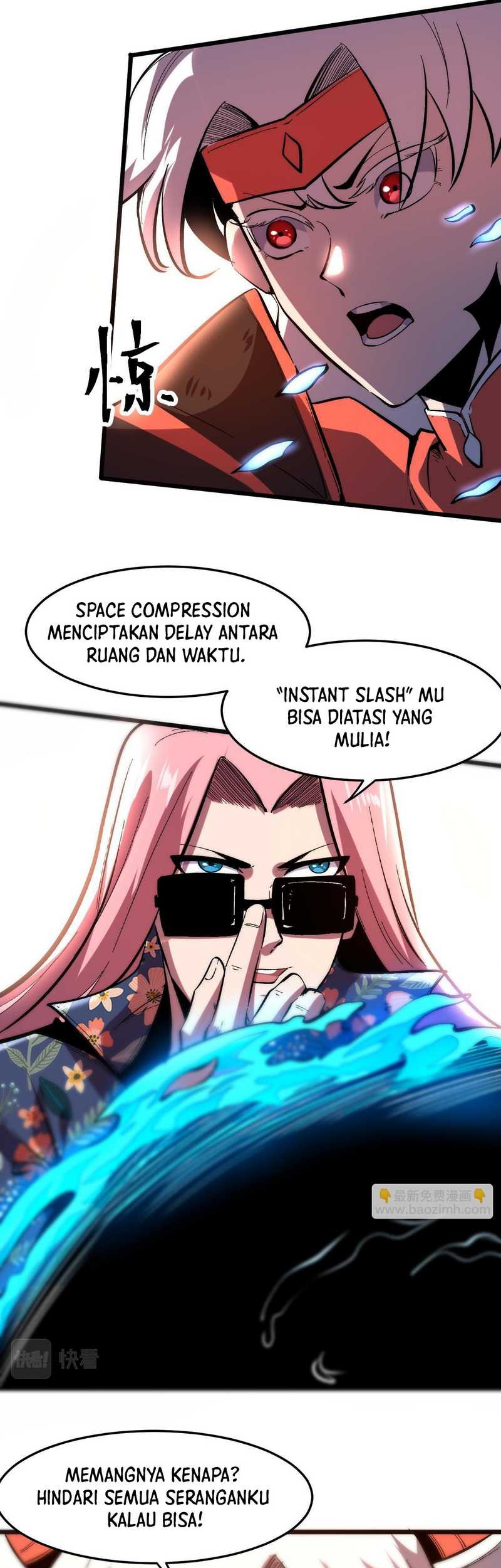 I Rely On BUG To Be The King Chapter 88 - halaman 11