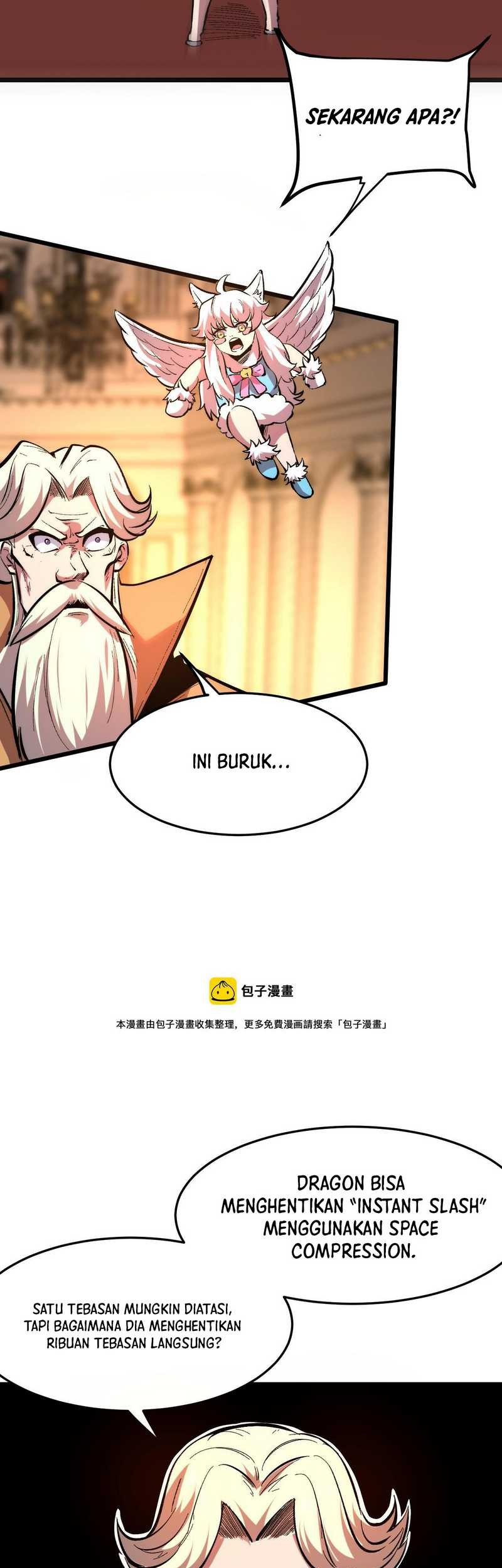 I Rely On BUG To Be The King Chapter 88 - halaman 13
