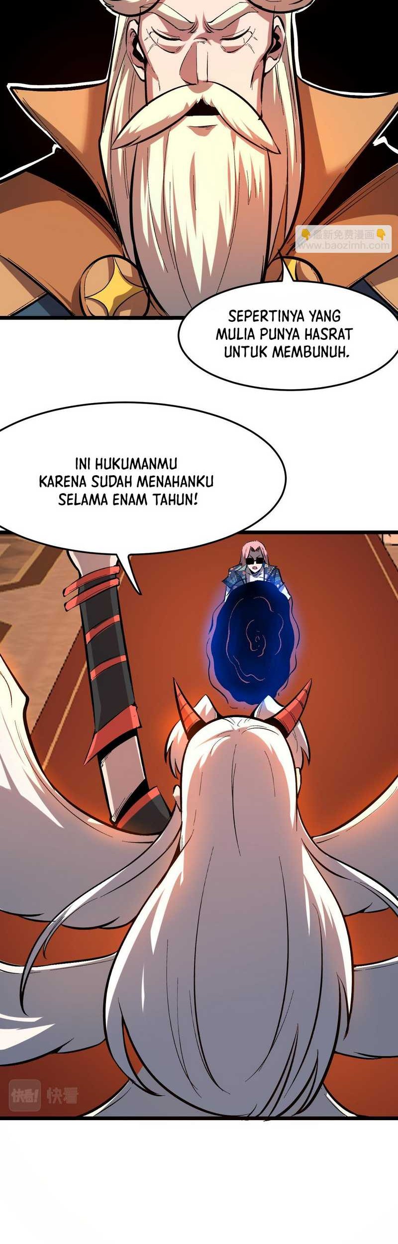 I Rely On BUG To Be The King Chapter 88 - halaman 14