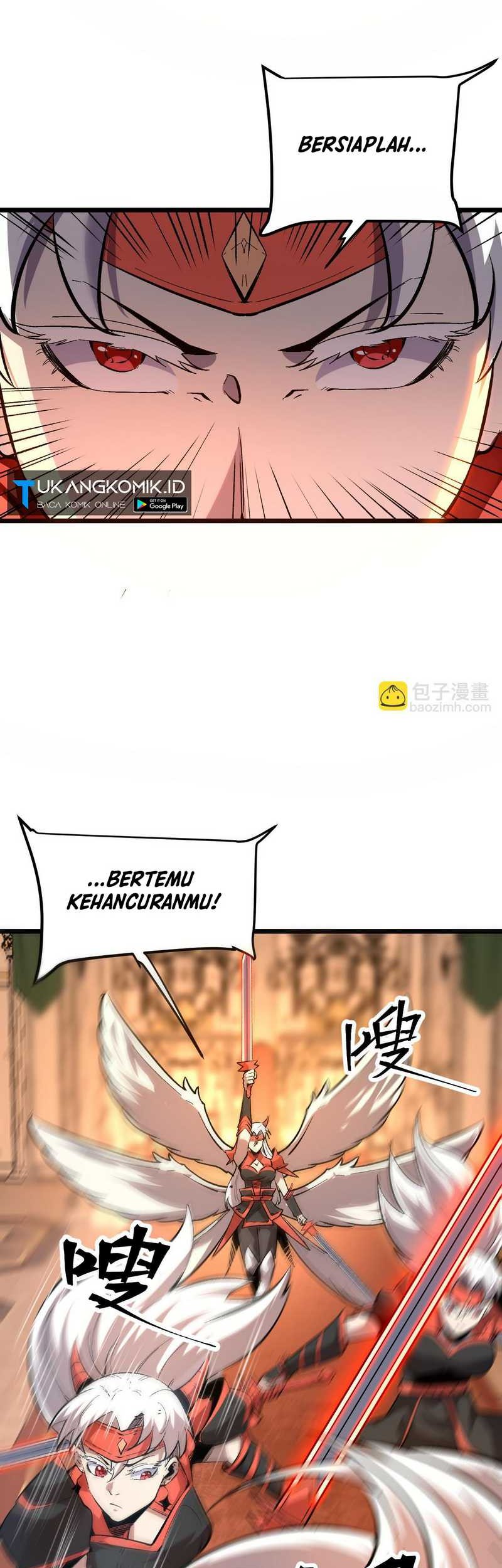 I Rely On BUG To Be The King Chapter 88 - halaman 15