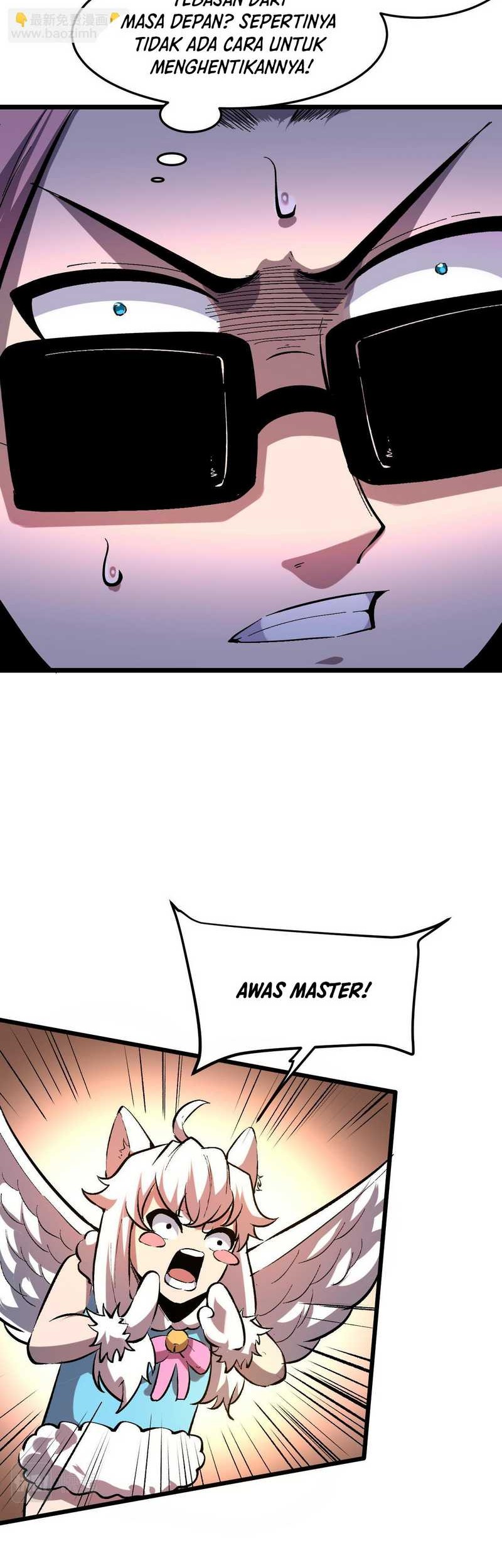 I Rely On BUG To Be The King Chapter 88 - halaman 18