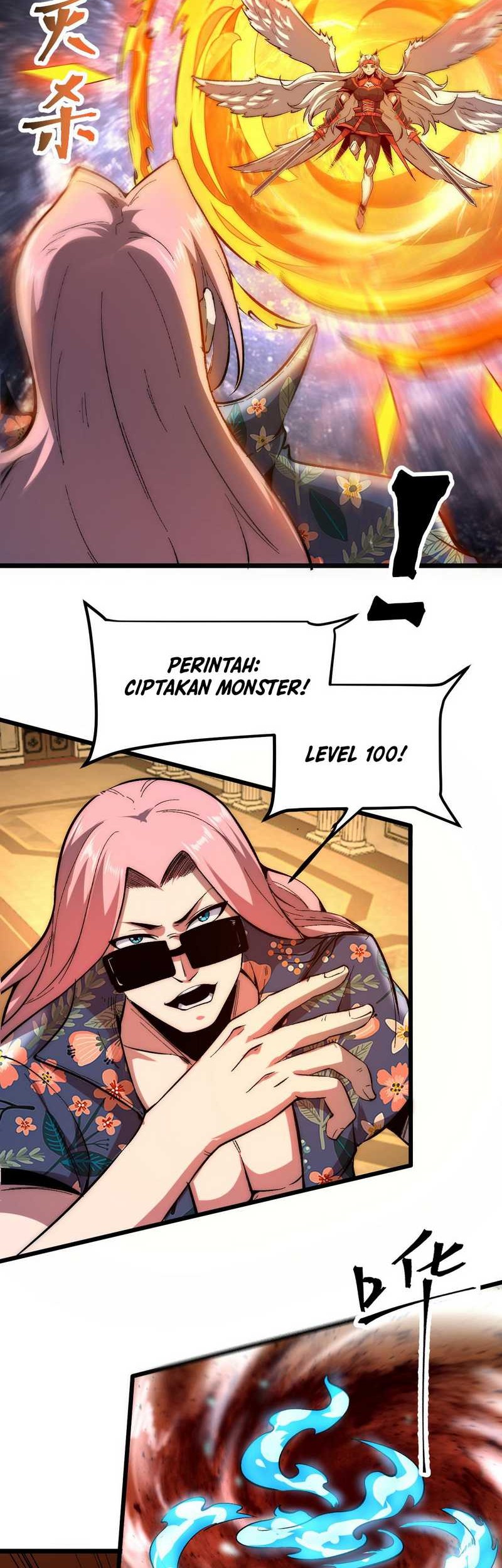 I Rely On BUG To Be The King Chapter 88 - halaman 2