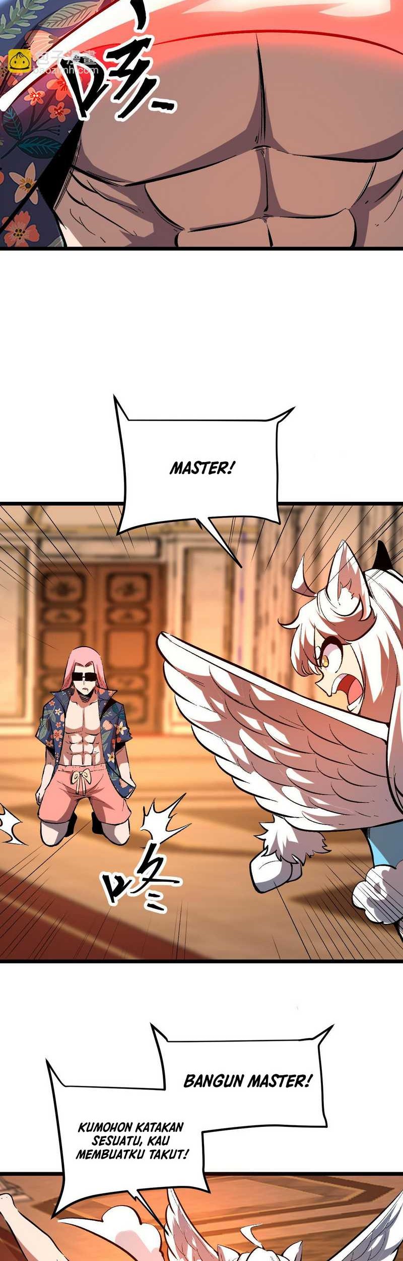 I Rely On BUG To Be The King Chapter 88 - halaman 20