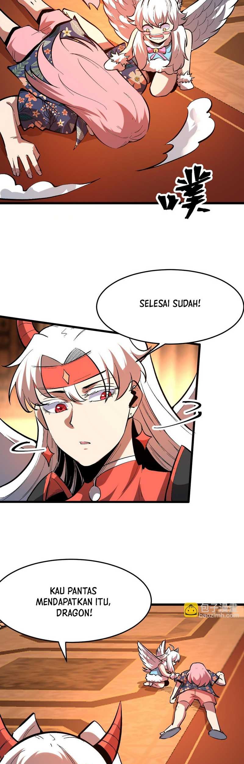 I Rely On BUG To Be The King Chapter 88 - halaman 21