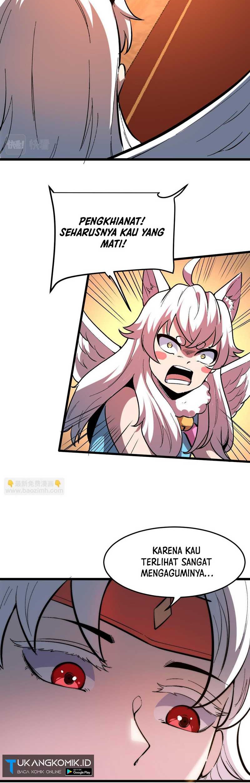 I Rely On BUG To Be The King Chapter 88 - halaman 22
