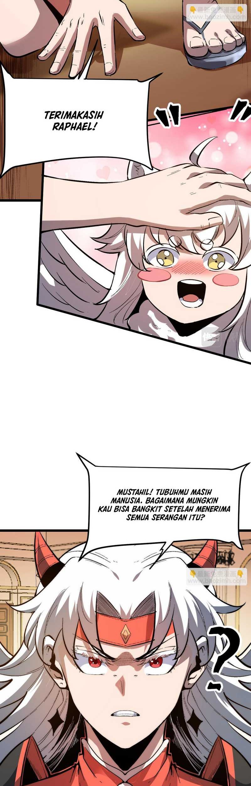 I Rely On BUG To Be The King Chapter 88 - halaman 26