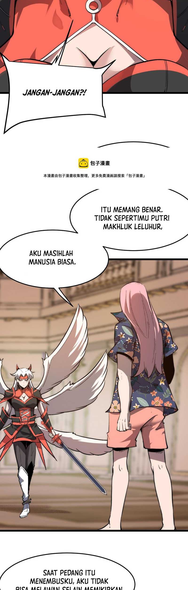 I Rely On BUG To Be The King Chapter 88 - halaman 27