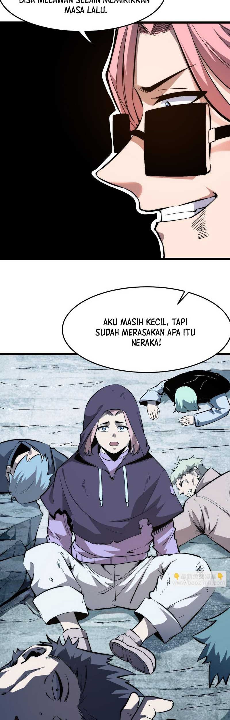 I Rely On BUG To Be The King Chapter 88 - halaman 28