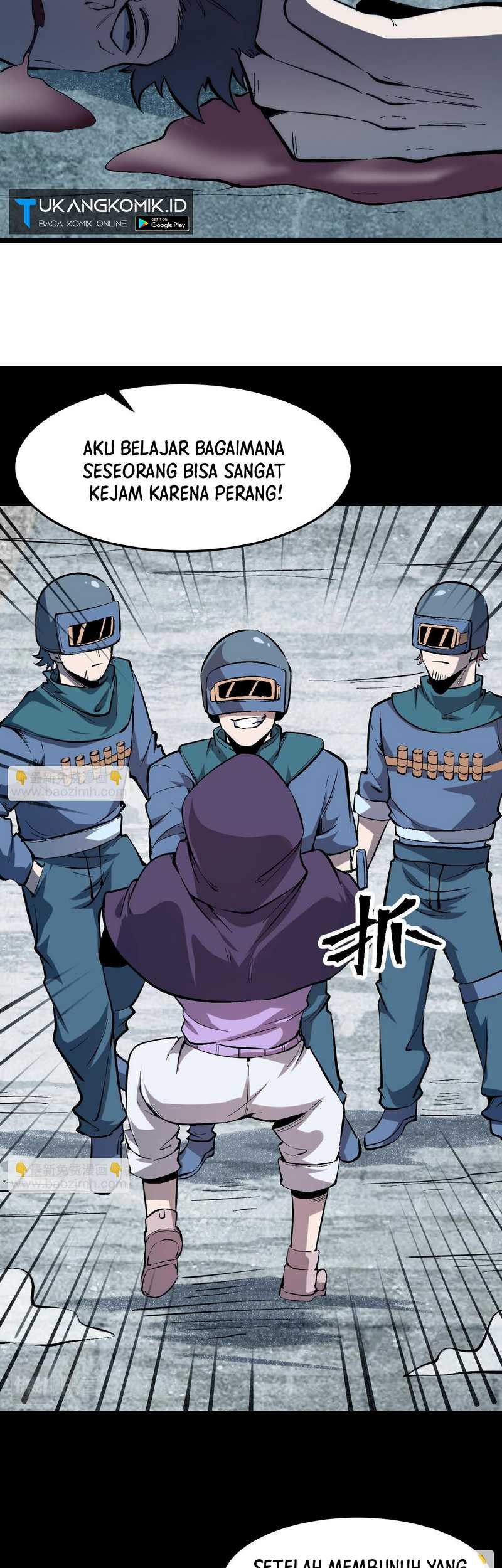 I Rely On BUG To Be The King Chapter 88 - halaman 29