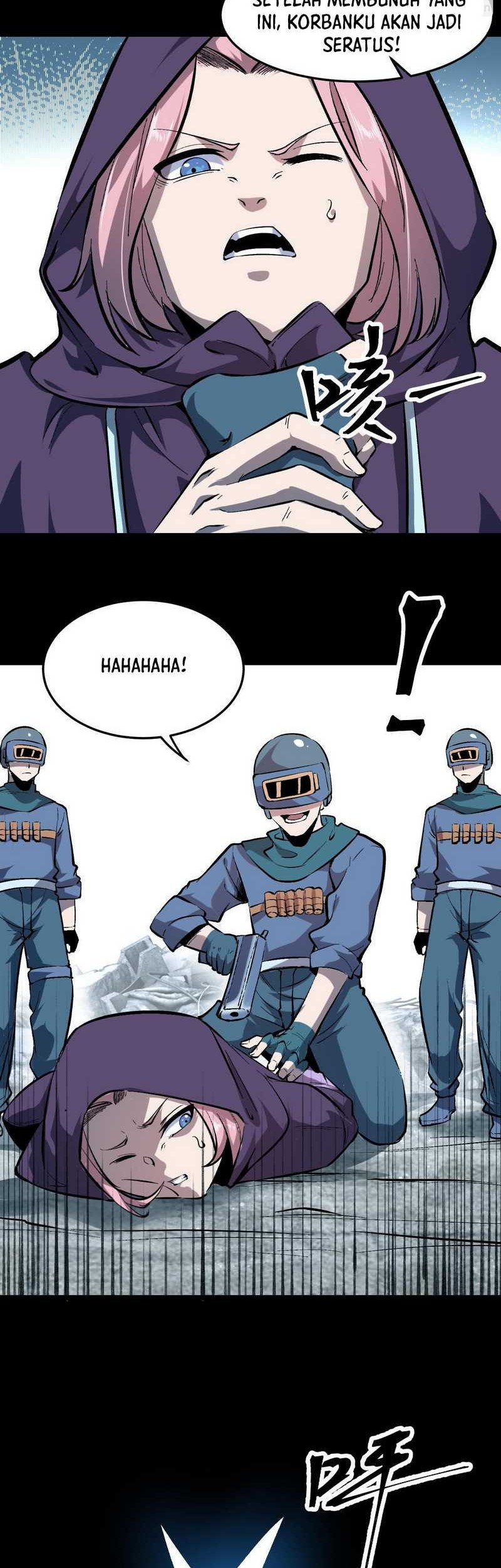 I Rely On BUG To Be The King Chapter 88 - halaman 30