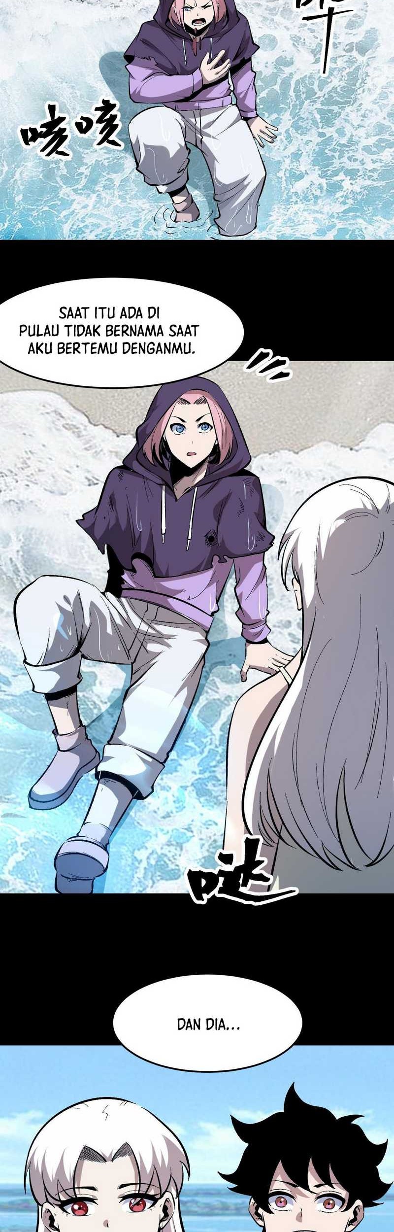I Rely On BUG To Be The King Chapter 88 - halaman 32