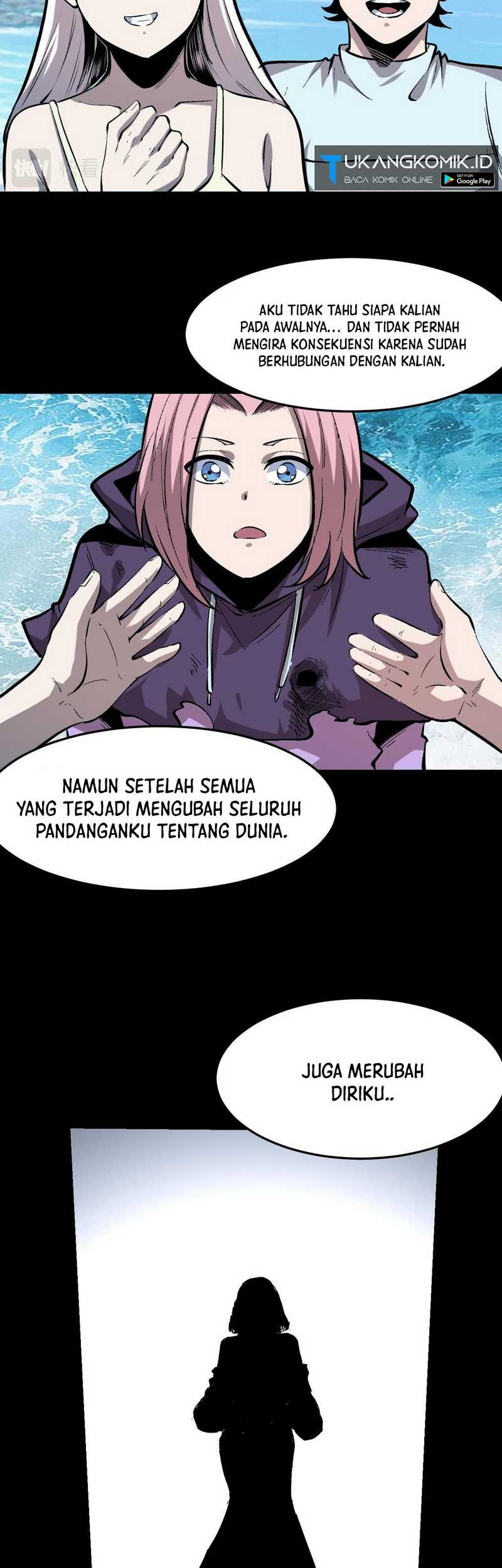 I Rely On BUG To Be The King Chapter 88 - halaman 33