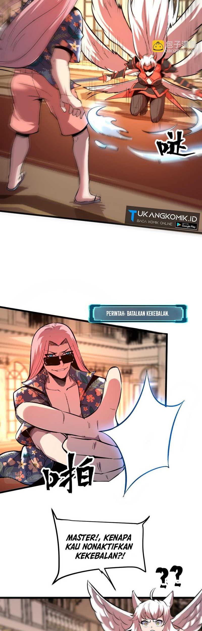 I Rely On BUG To Be The King Chapter 88 - halaman 7