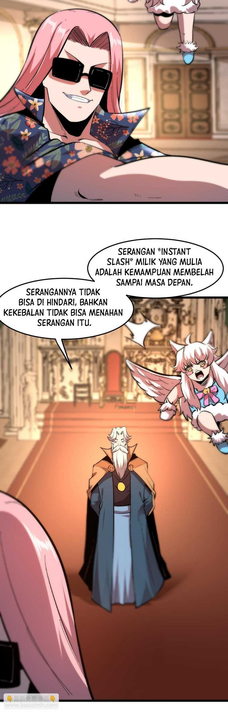 I Rely On BUG To Be The King Chapter 88 - halaman 9