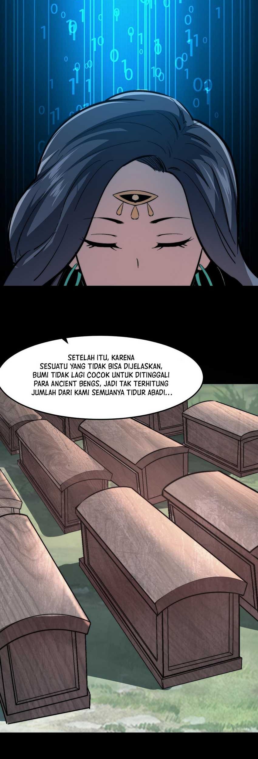 I Rely On BUG To Be The King Chapter 89 - halaman 10