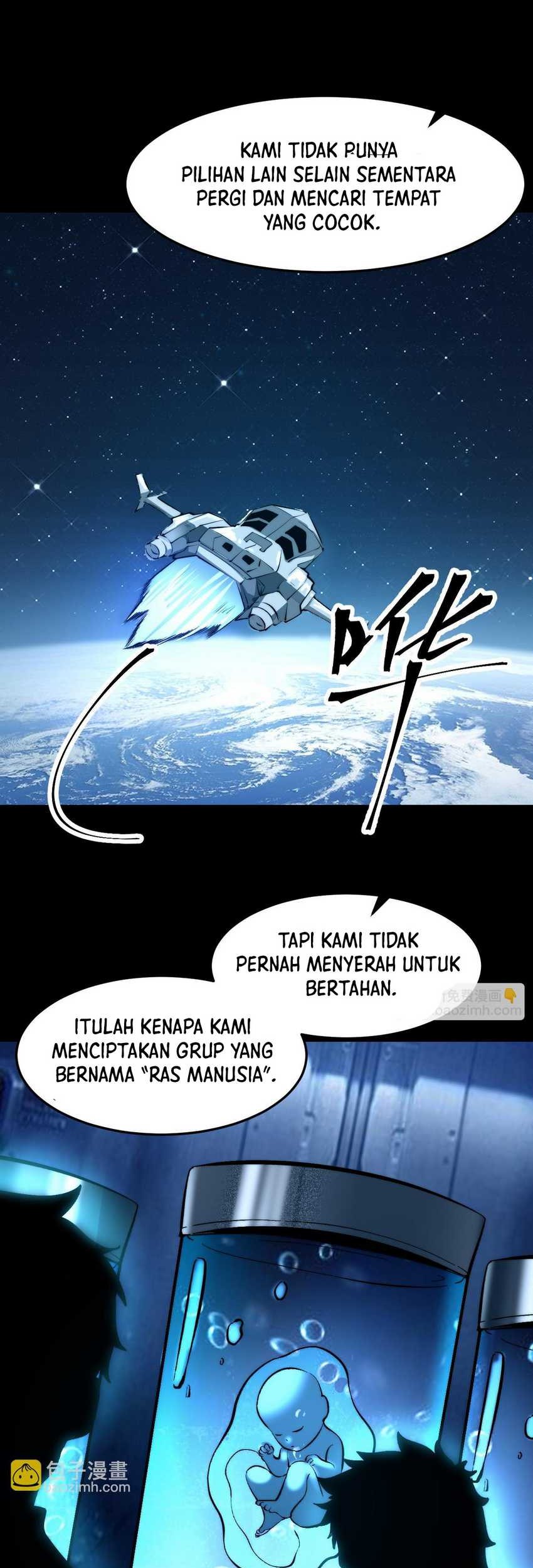 I Rely On BUG To Be The King Chapter 89 - halaman 11
