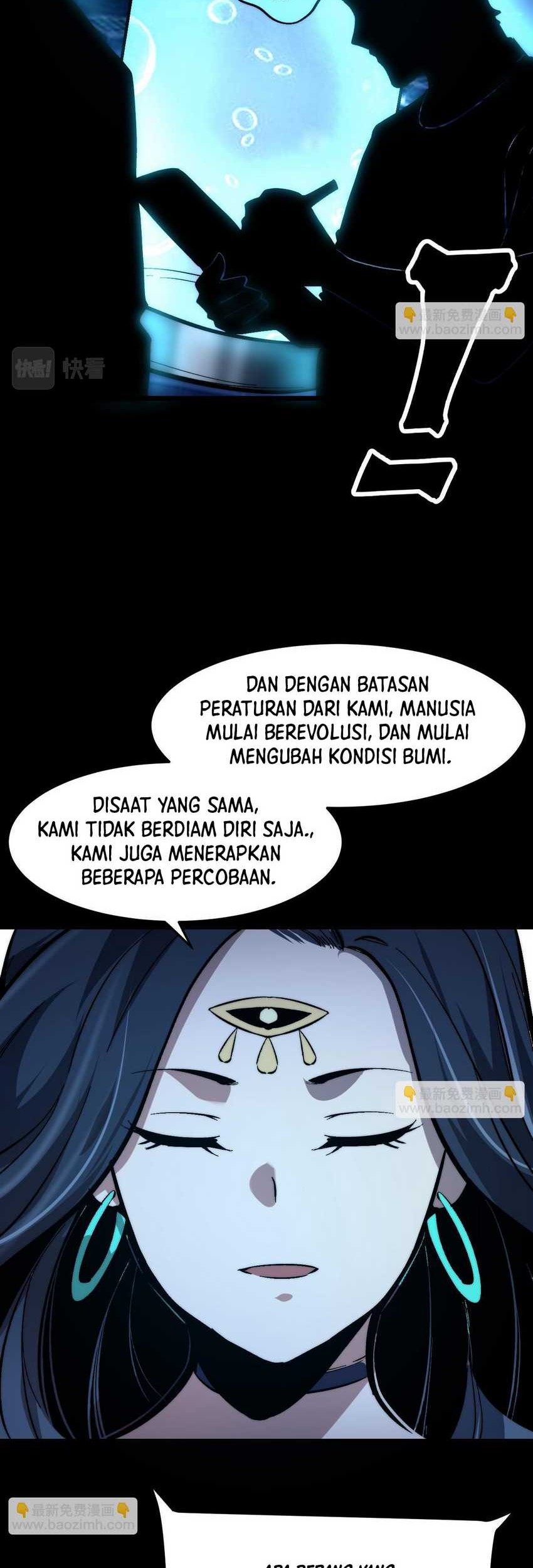 I Rely On BUG To Be The King Chapter 89 - halaman 12