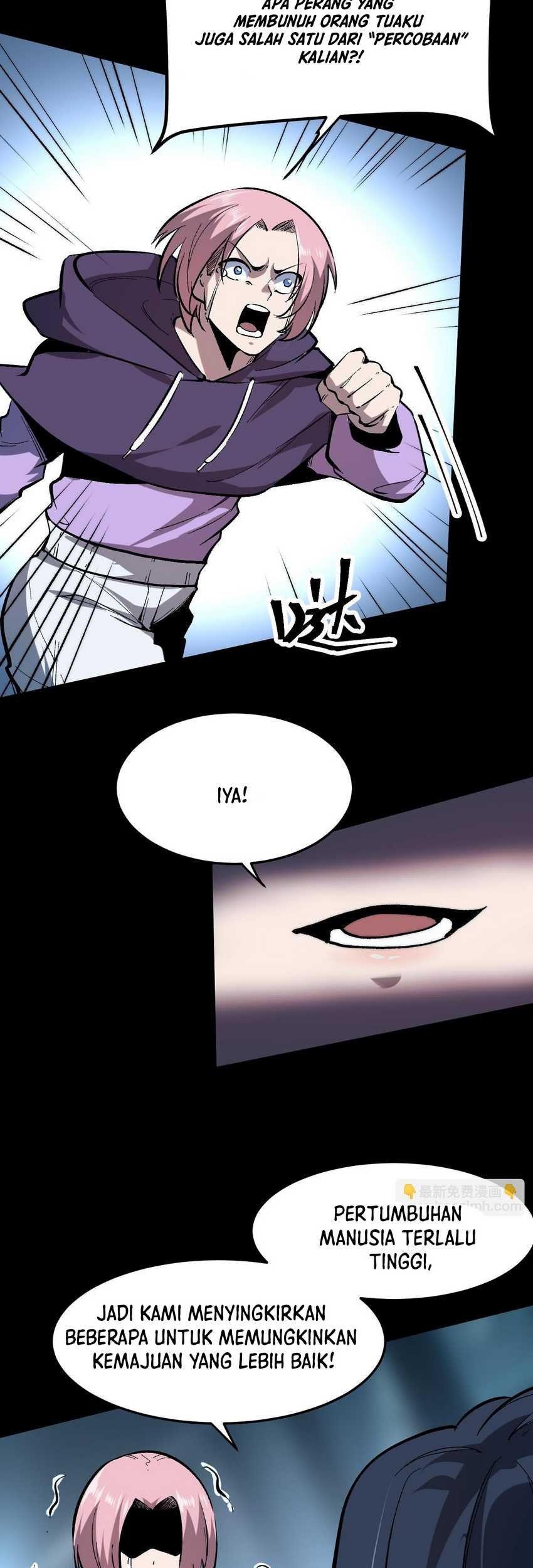I Rely On BUG To Be The King Chapter 89 - halaman 13