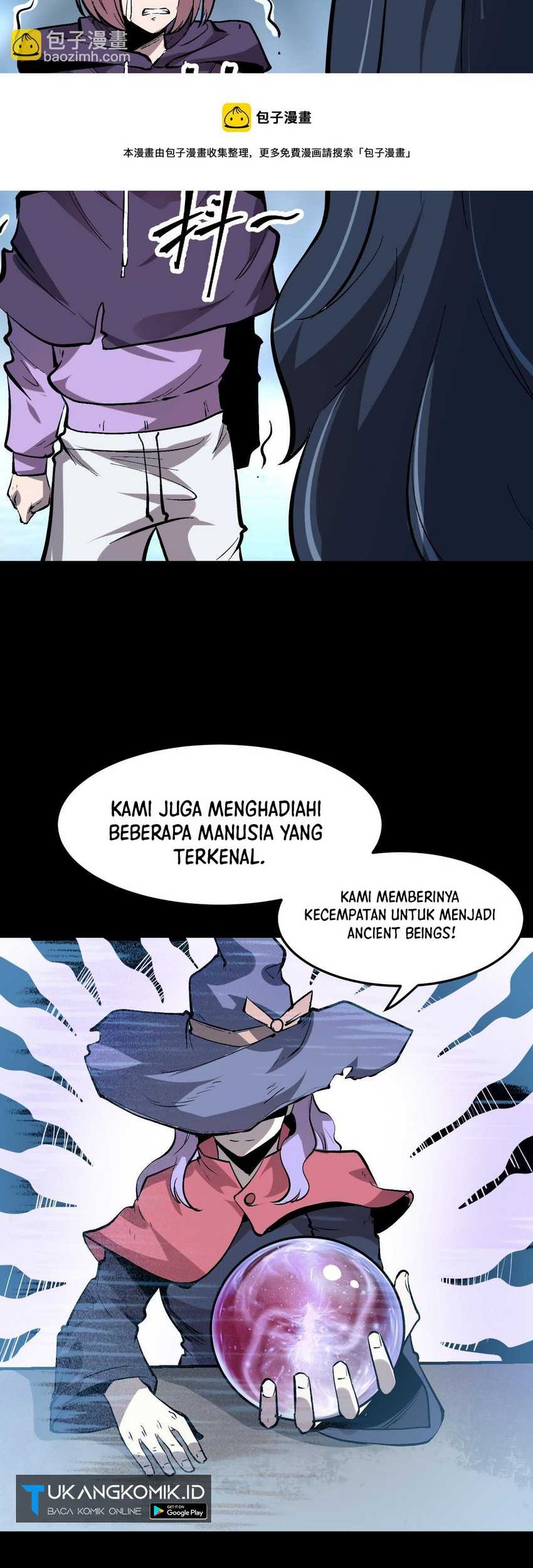 I Rely On BUG To Be The King Chapter 89 - halaman 14