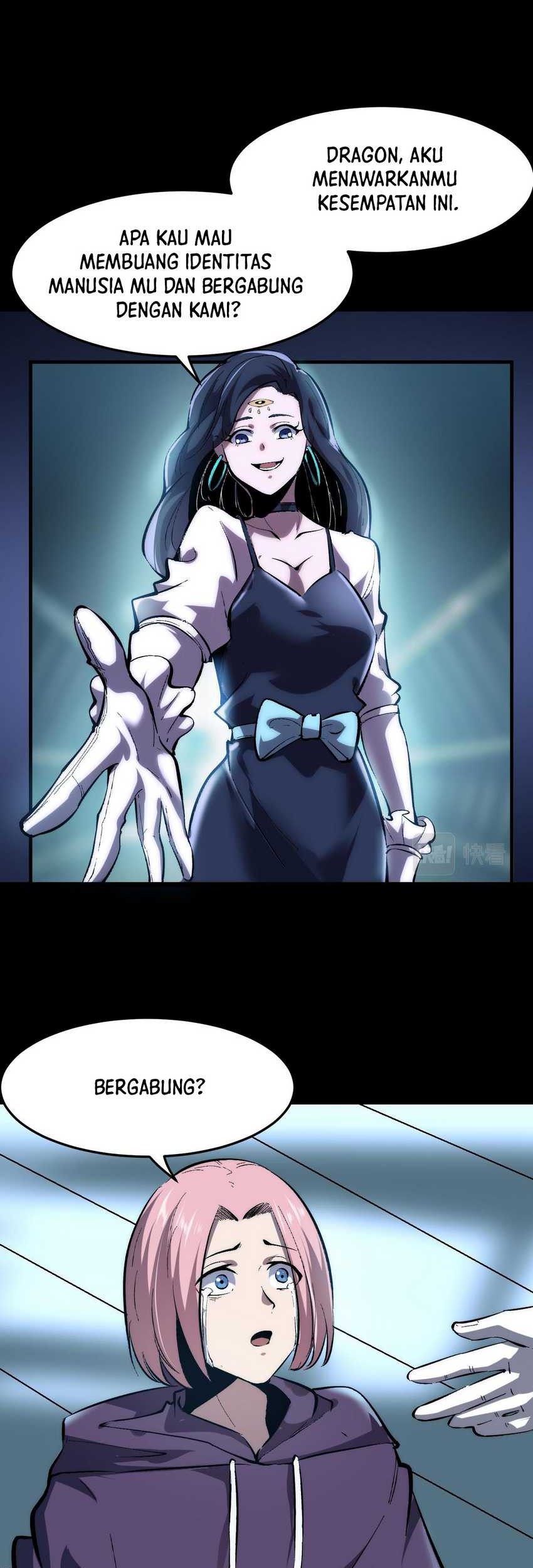 I Rely On BUG To Be The King Chapter 89 - halaman 15