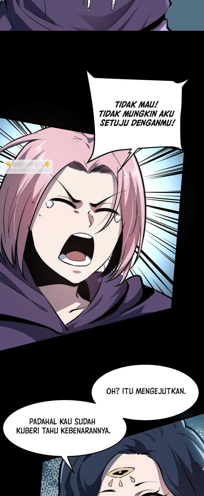 I Rely On BUG To Be The King Chapter 89 - halaman 16