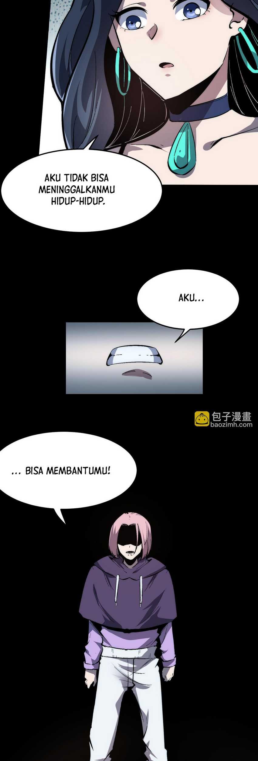 I Rely On BUG To Be The King Chapter 89 - halaman 17