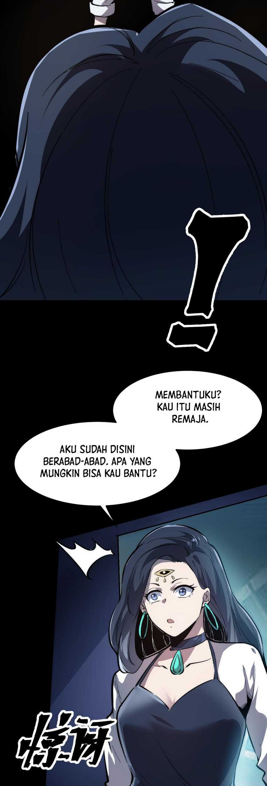 I Rely On BUG To Be The King Chapter 89 - halaman 18