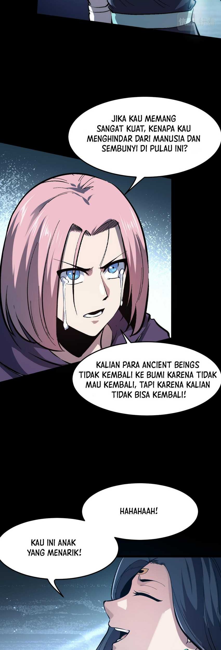 I Rely On BUG To Be The King Chapter 89 - halaman 19