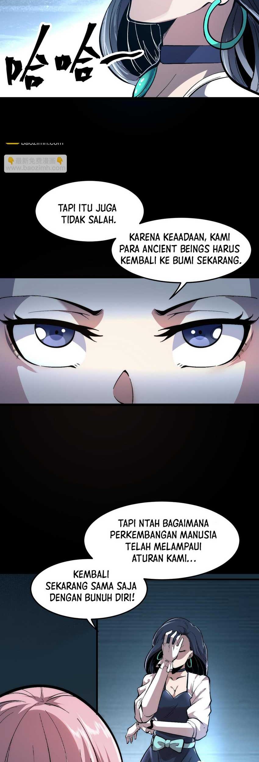 I Rely On BUG To Be The King Chapter 89 - halaman 20