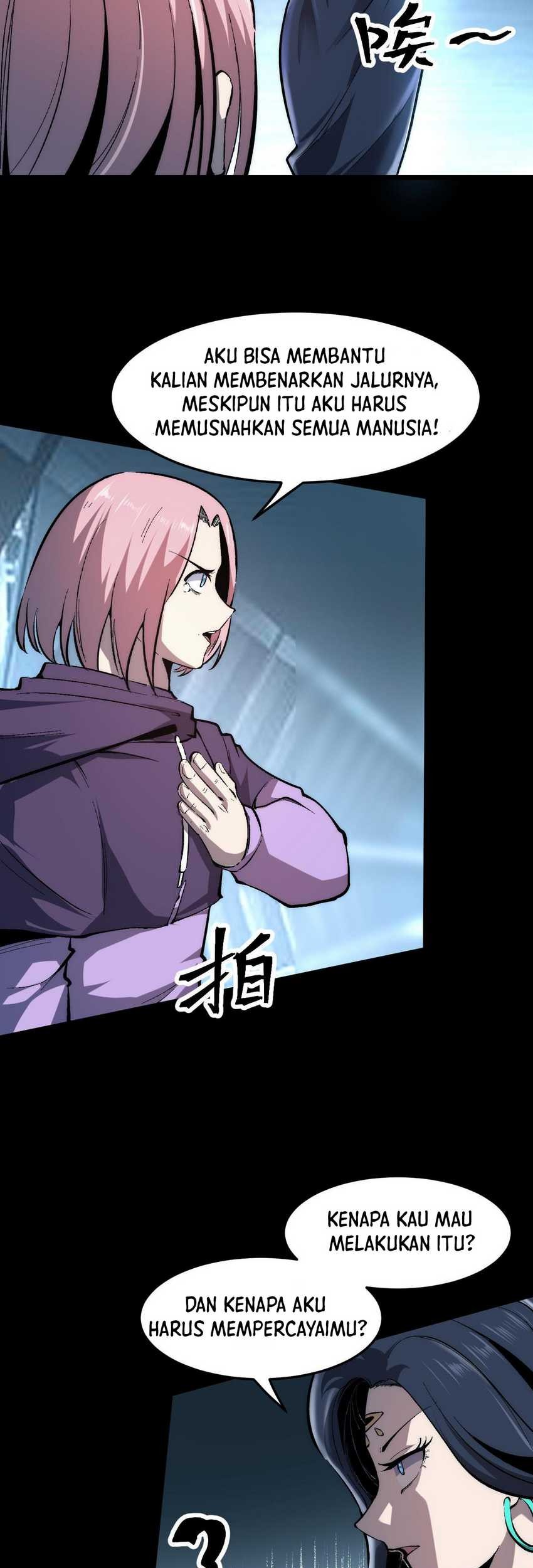 I Rely On BUG To Be The King Chapter 89 - halaman 21