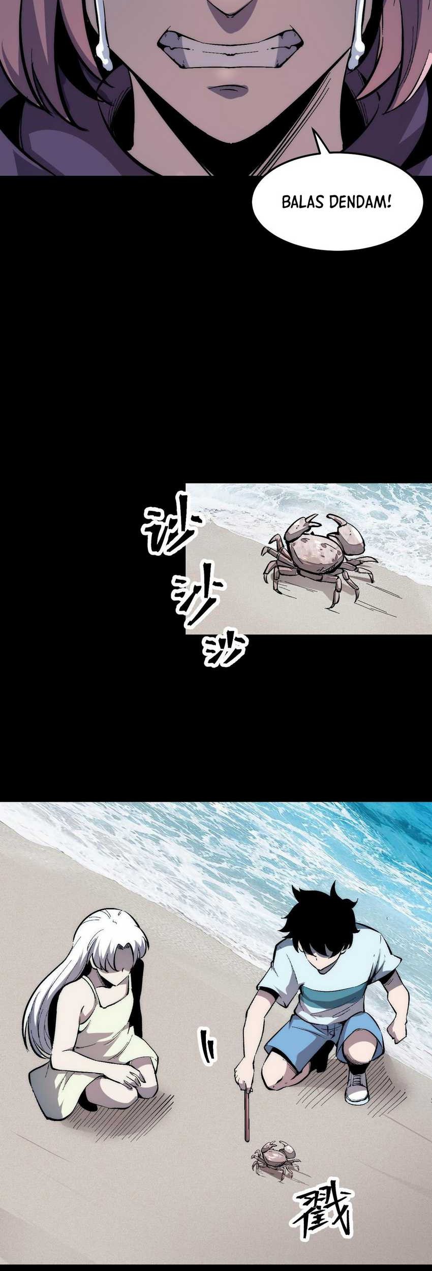 I Rely On BUG To Be The King Chapter 89 - halaman 23