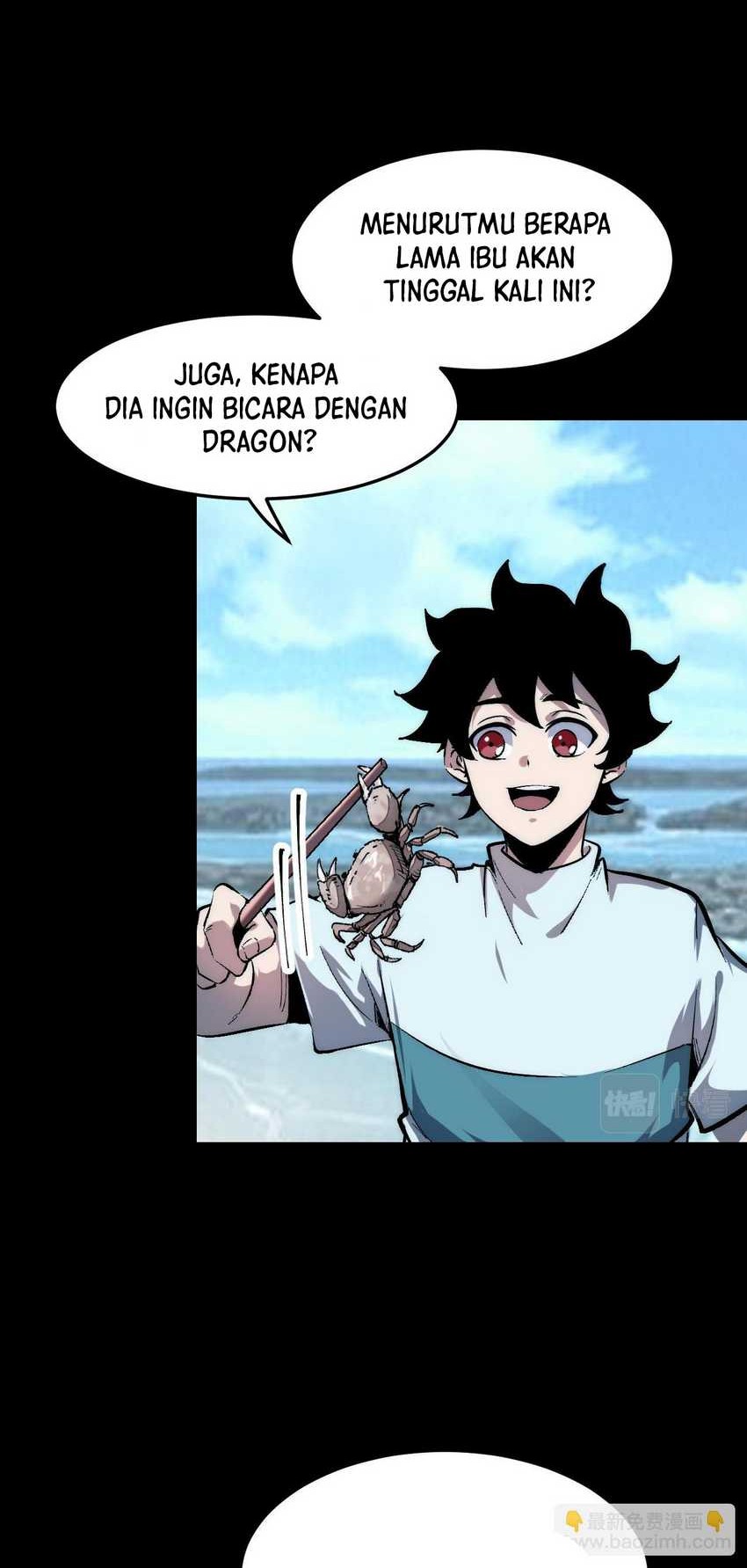 I Rely On BUG To Be The King Chapter 89 - halaman 24