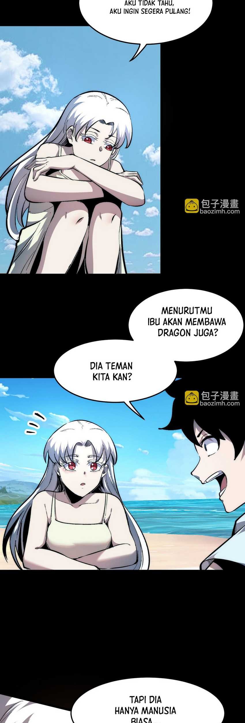I Rely On BUG To Be The King Chapter 89 - halaman 25