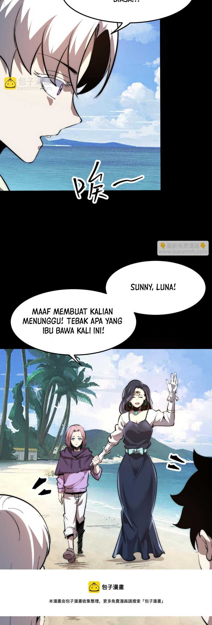 I Rely On BUG To Be The King Chapter 89 - halaman 26
