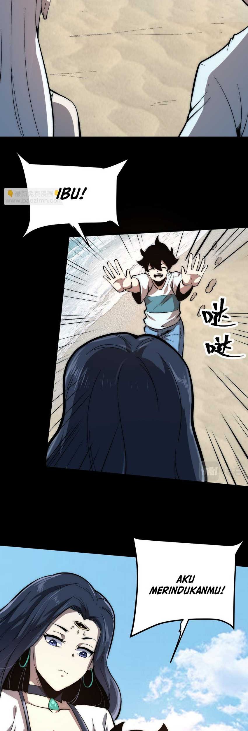 I Rely On BUG To Be The King Chapter 89 - halaman 27
