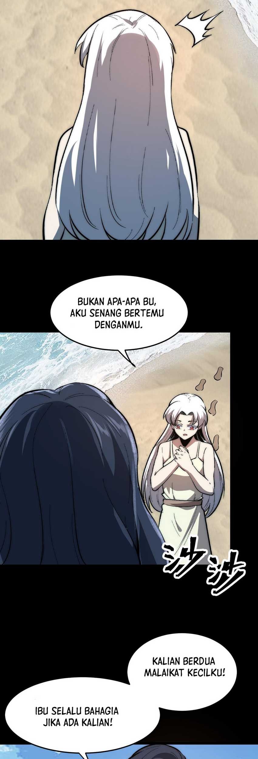 I Rely On BUG To Be The King Chapter 89 - halaman 29