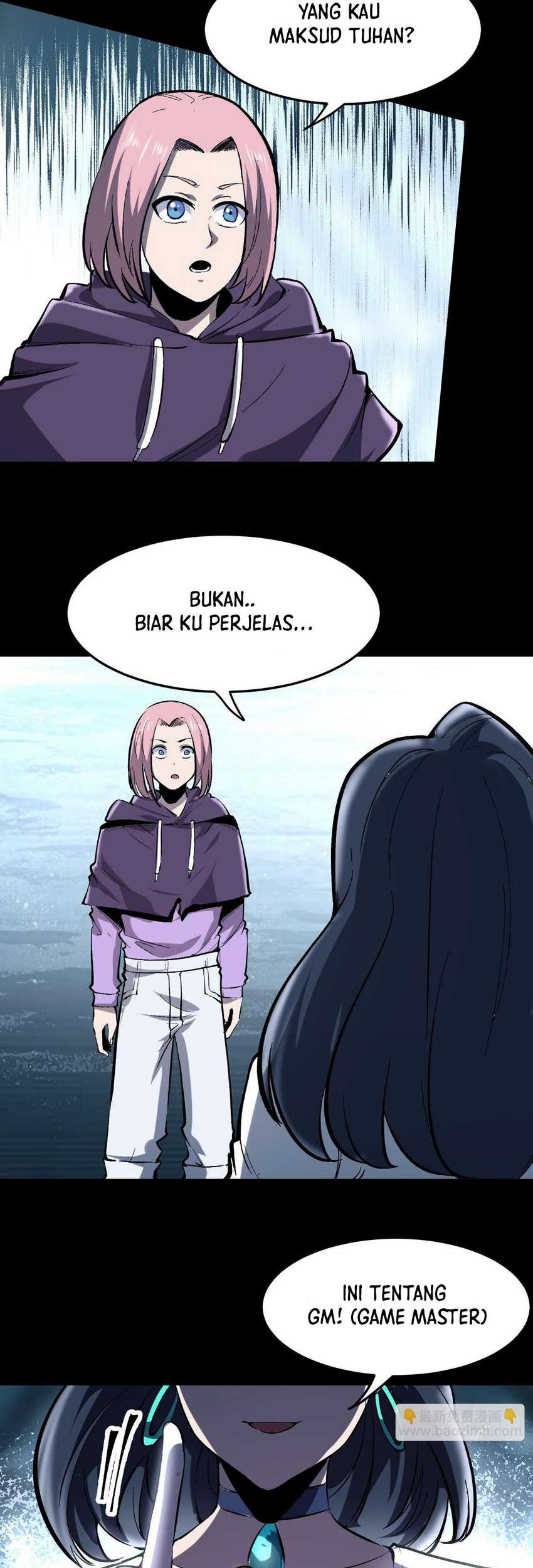 I Rely On BUG To Be The King Chapter 89 - halaman 3