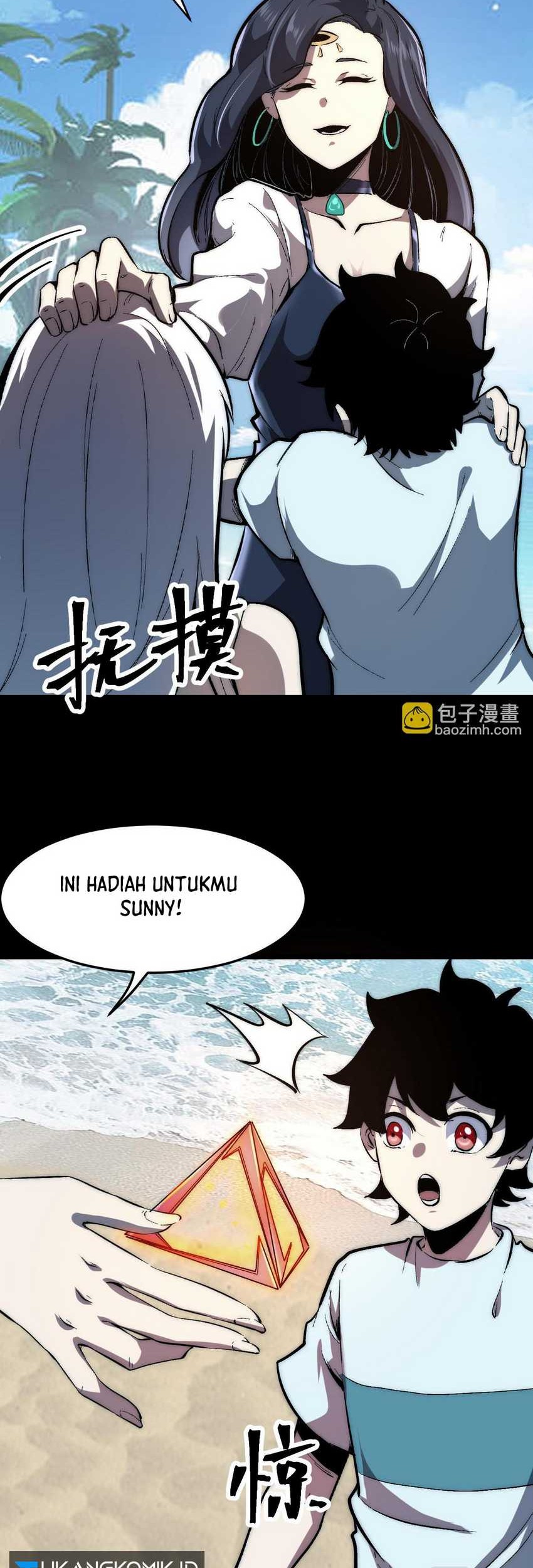 I Rely On BUG To Be The King Chapter 89 - halaman 30
