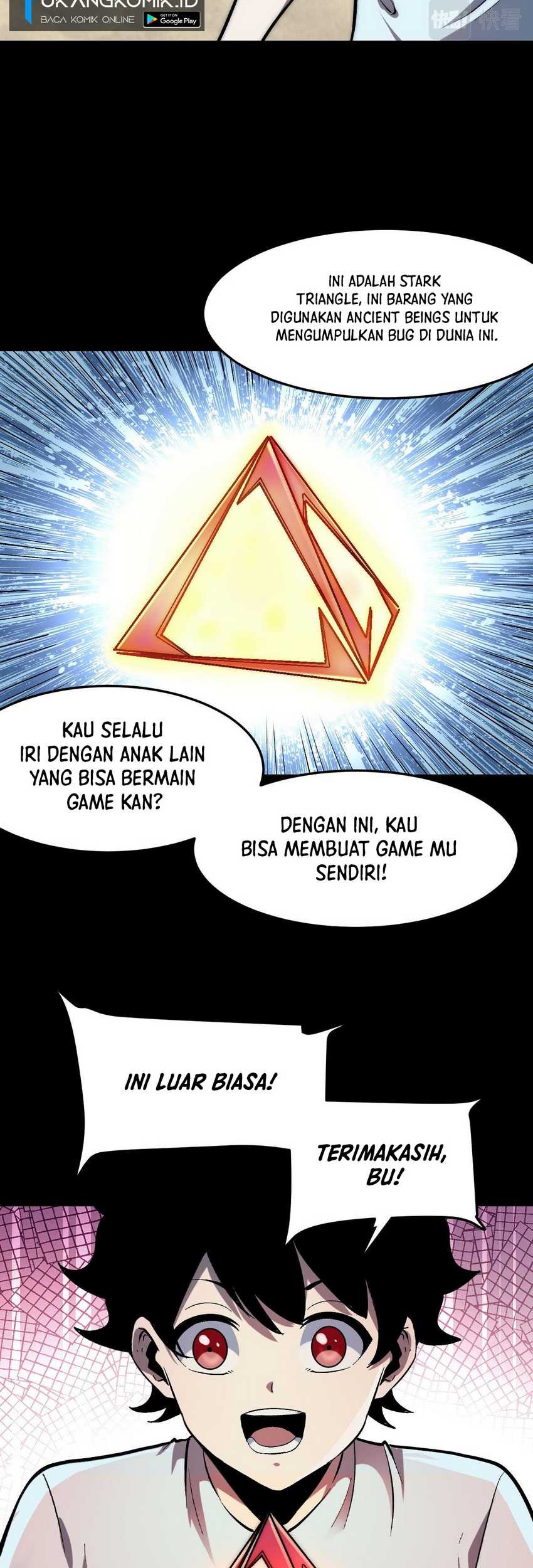 I Rely On BUG To Be The King Chapter 89 - halaman 31