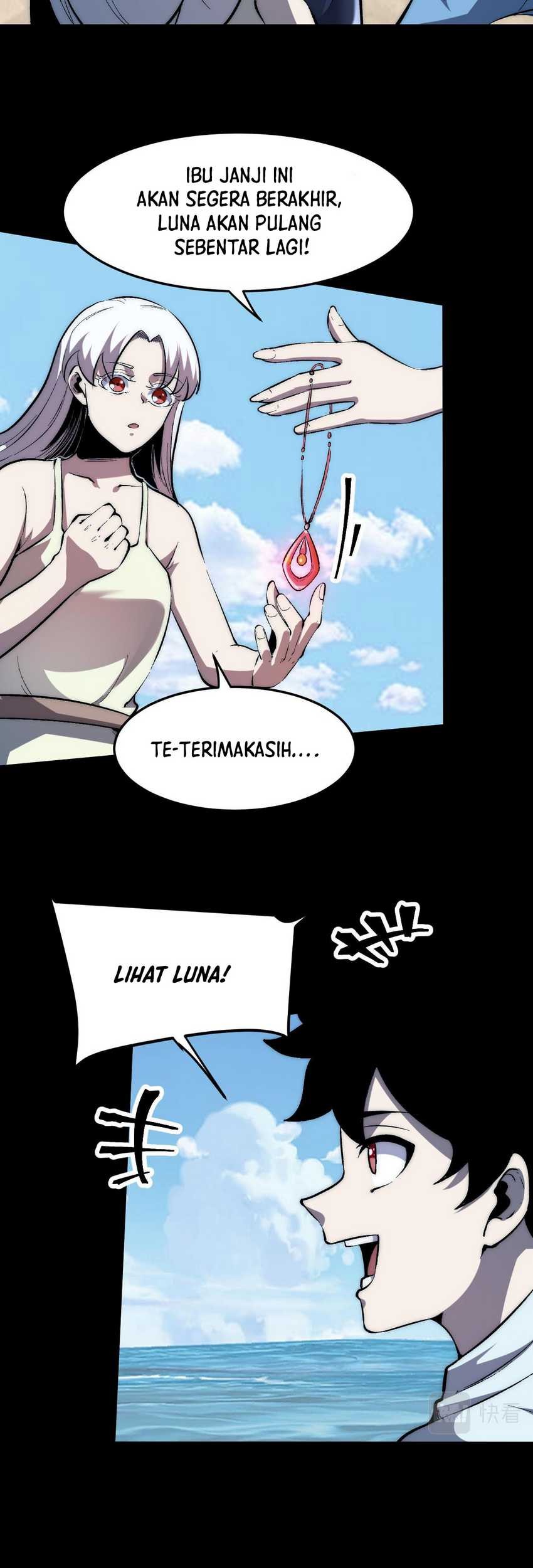 I Rely On BUG To Be The King Chapter 89 - halaman 33