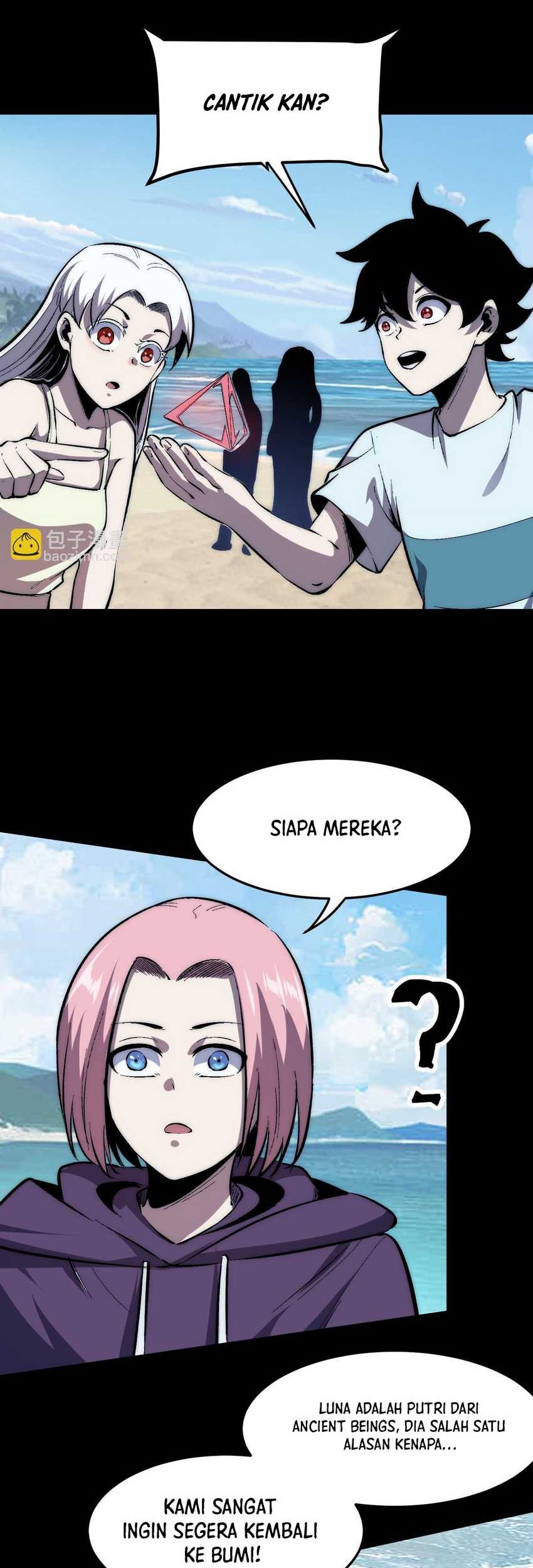 I Rely On BUG To Be The King Chapter 89 - halaman 34