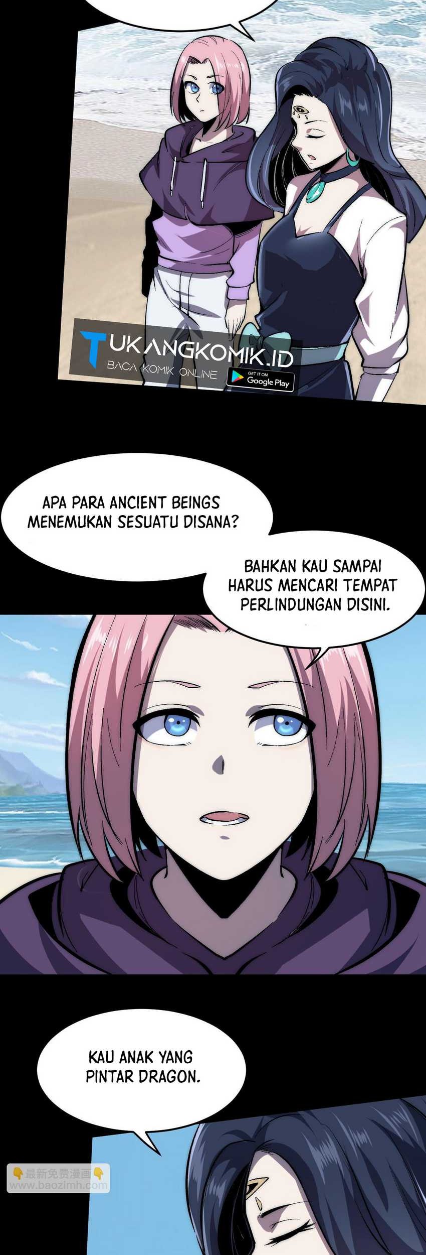 I Rely On BUG To Be The King Chapter 89 - halaman 35