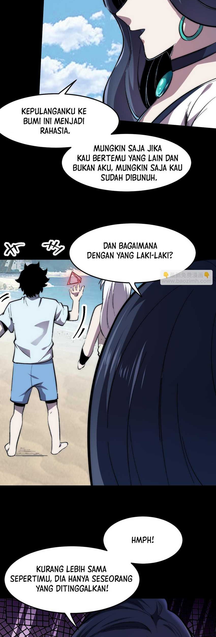 I Rely On BUG To Be The King Chapter 89 - halaman 36