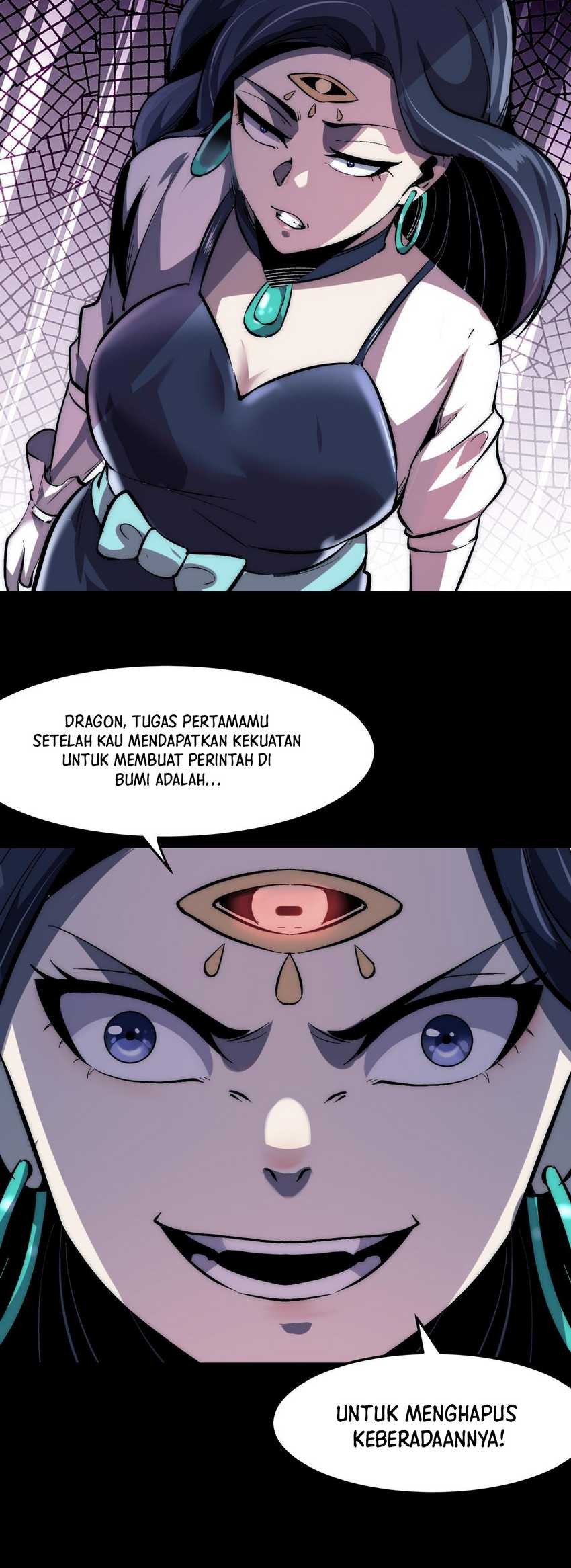 I Rely On BUG To Be The King Chapter 89 - halaman 37