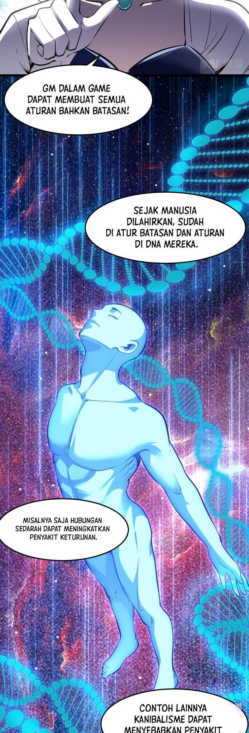 I Rely On BUG To Be The King Chapter 89 - halaman 4