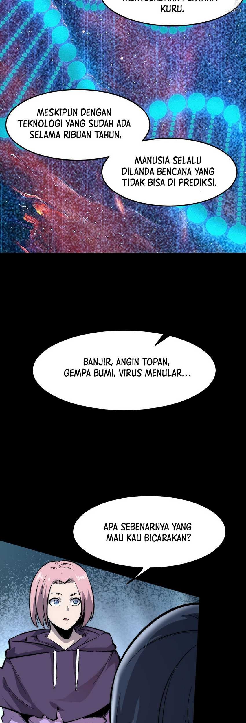 I Rely On BUG To Be The King Chapter 89 - halaman 5