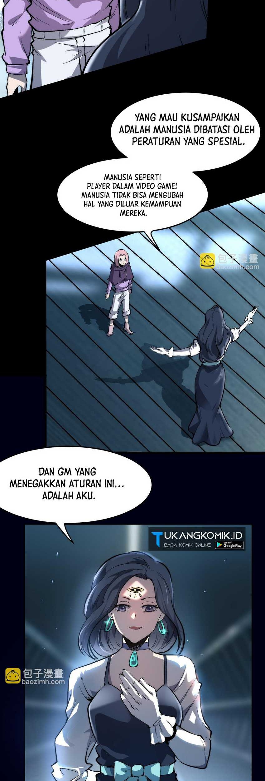 I Rely On BUG To Be The King Chapter 89 - halaman 6